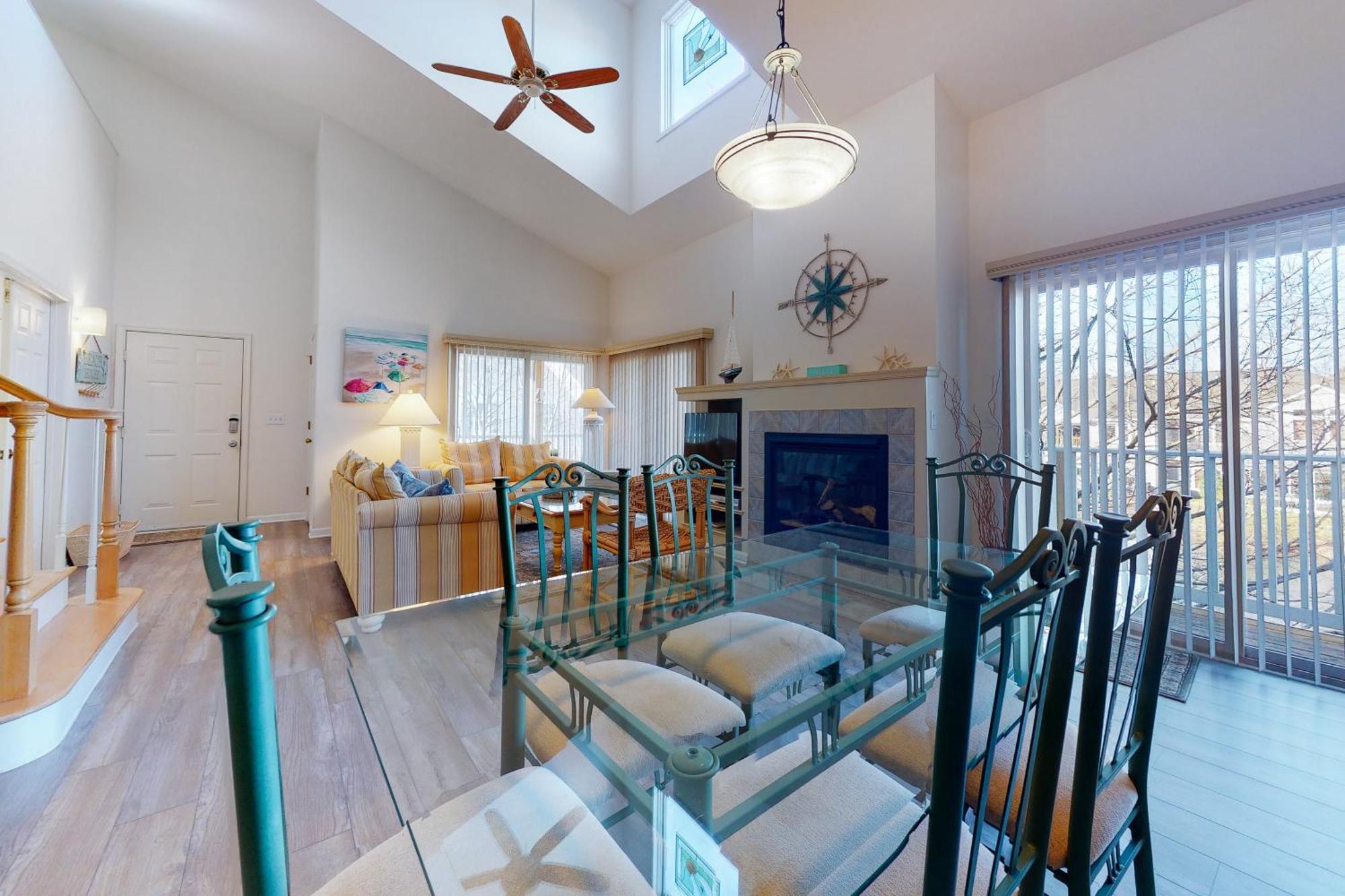 Villa Sea Colony Pinewood II Bethany Beach Habitación foto