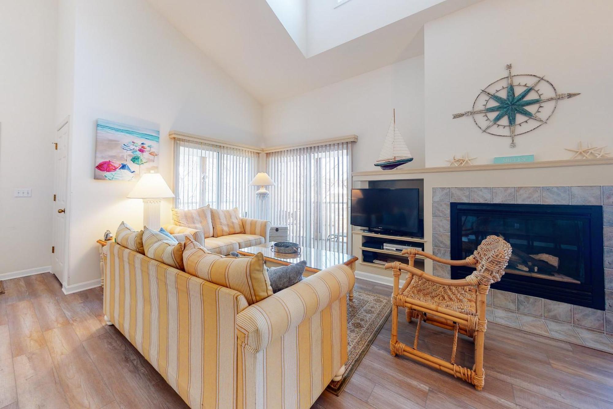 Villa Sea Colony Pinewood II Bethany Beach Habitación foto