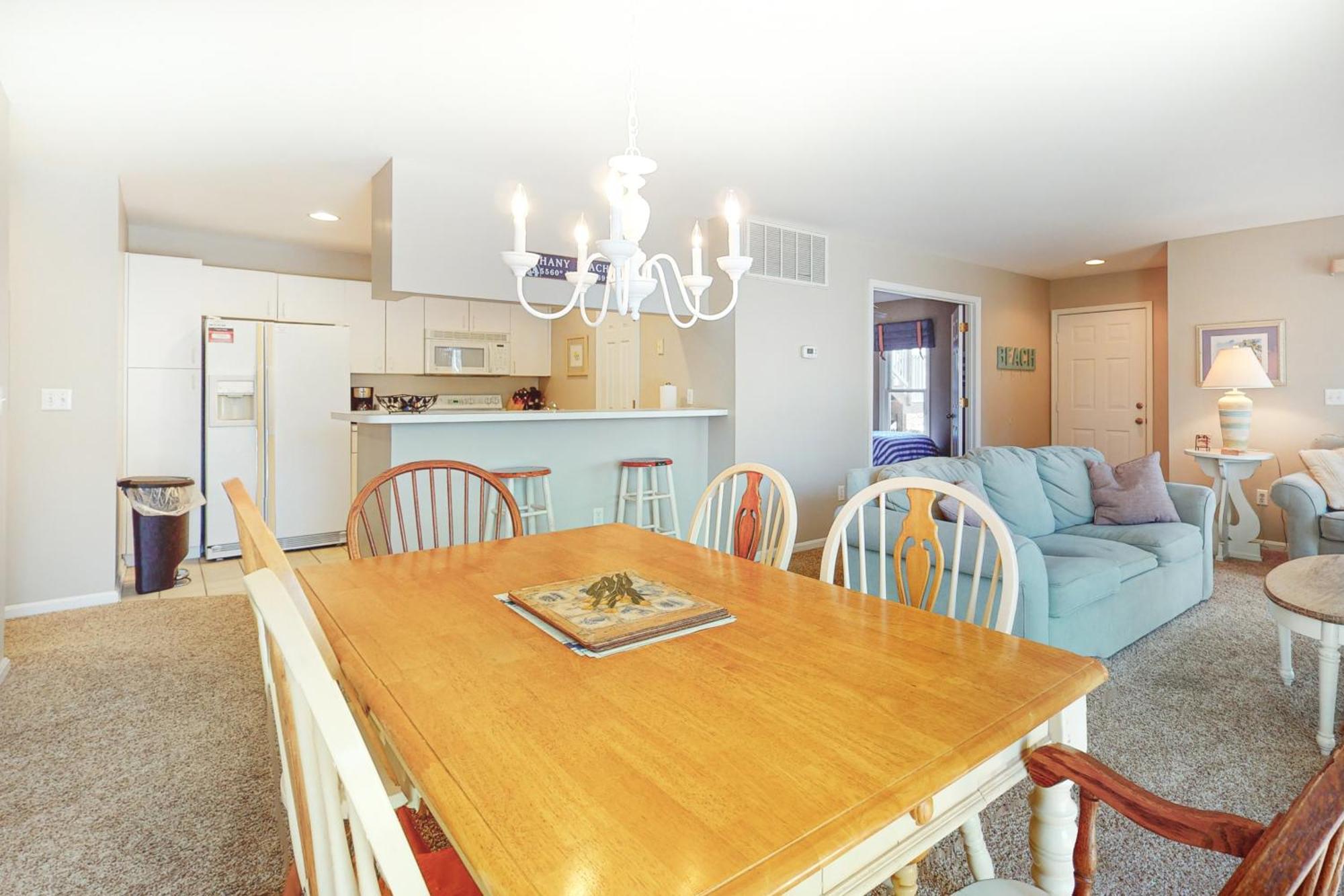 Villa Sea Colony Pinewood II Bethany Beach Habitación foto